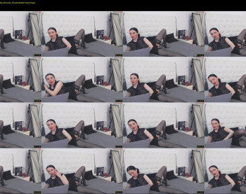 hottalina_ — 7 minute Chaturbate female cam show recording, 720p, Jan 25, 2025