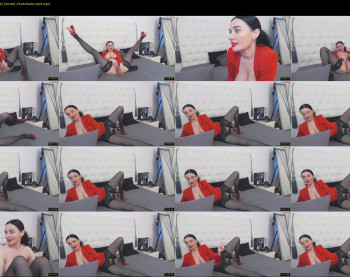 hottalina_ — 31 minute Chaturbate female cam show recording, 720p, Jan 26, 2025