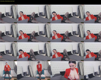 hottalina_ — 11 minute Chaturbate female cam show recording, 720p, Jan 26, 2025