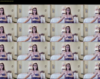 hottxgilf — 3 minute Chaturbate couple cam show recording, 720p, Jan 26, 2025