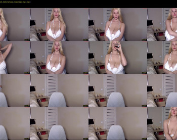 hugetittiesgerda — 34 minute Chaturbate female cam show recording, 720p, Jan 23, 2025