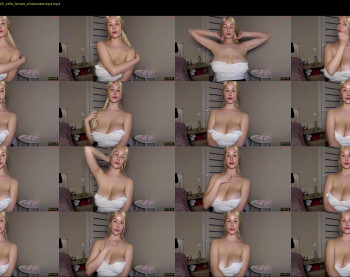 hugetittiesgerda — 12 minute Chaturbate female cam show recording, 720p, Jan 25, 2025