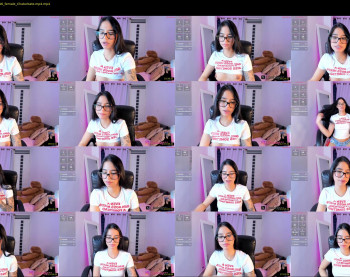 i_babbyyy — 31 minute Chaturbate female cam show recording, 720p, Jan 24, 2025