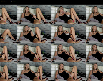 iam_blake — 10 minute Chaturbate female cam show recording, 720p, Jan 22, 2025