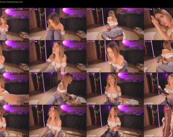 iam_eli — 24 minute Chaturbate female cam show recording, 720p, Jan 23, 2025