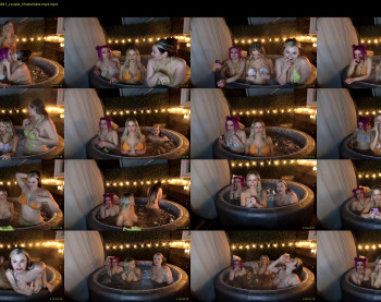 iammisstery — 121 minute Chaturbate female cam show recording, 720p, Jan 24, 2025
