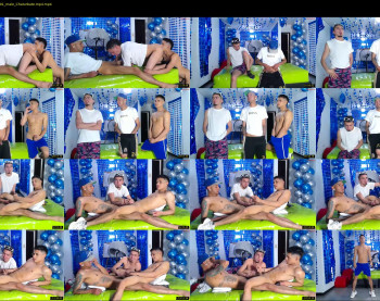 icevermilk — 96 minute Chaturbate male cam show recording, 720p, Jan 24, 2025