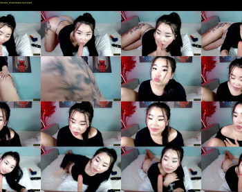 ichiben — 17 minute Chaturbate female cam show recording, 720p, Jan 25, 2025