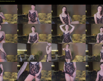 ifyouleave — 64 minute Chaturbate female cam show recording, 720p, Jan 23, 2025