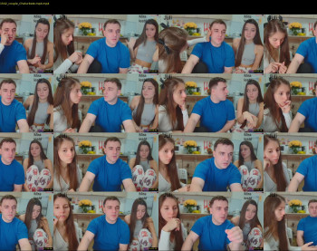 ihavepaws33 — 23 minute Chaturbate couple cam show recording, 720p, Jan 23, 2025