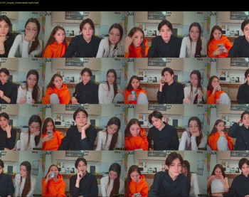 ihavepaws33 — 122 minute Chaturbate couple cam show recording, 720p, Jan 28, 2025