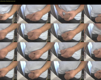 il_undercover — 40 minute Chaturbate male cam show recording, 480p, Jan 24, 2025