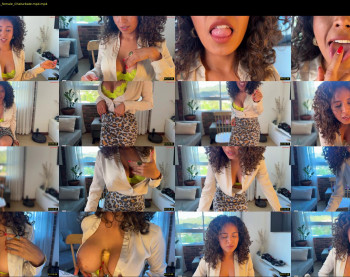 illaroom — 55 minute Chaturbate female cam show recording, 720p, Jan 23, 2025