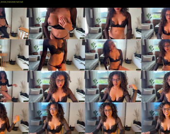 illaroom — 112 minute Chaturbate female cam show recording, 720p, Jan 25, 2025