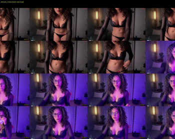 illaroom — 3 minute Chaturbate female cam show recording, 720p, Jan 25, 2025