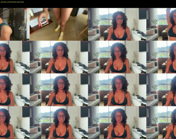 illaroom — 74 minute Chaturbate female cam show recording, 480p, Jan 27, 2025