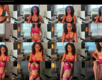 illaroom — 104 minute Chaturbate female cam show recording, 480p, Jan 28, 2025
