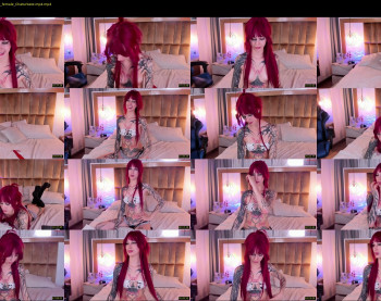 im_garu — 62 minute Chaturbate female cam show recording, 720p, Dec 12, 2024