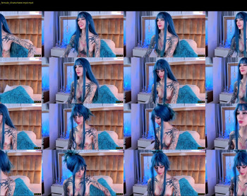 im_garu — 12 minute Chaturbate female cam show recording, 720p, Jan 28, 2025