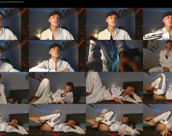 im_juanda — 69 minute Chaturbate male cam show recording, 720p, Jan 24, 2025