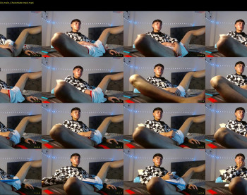 im_juanda — 16 minute Chaturbate male cam show recording, 720p, Jan 28, 2025