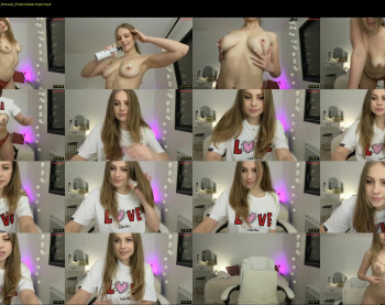 imkeira — 29 minute Chaturbate female cam show recording, 480p, Jan 27, 2025