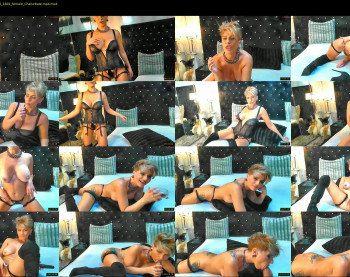 inanna_ishtar1 — 84 minute Chaturbate female cam show recording, 720p, Jan 25, 2025