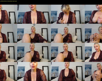 ingridbergman — 52 minute Chaturbate female cam show recording, 720p, Jan 24, 2025