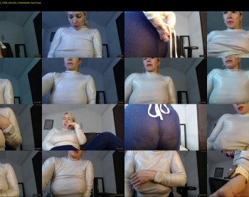 ingridbergman — 79 minute Chaturbate female cam show recording, 720p, Jan 27, 2025