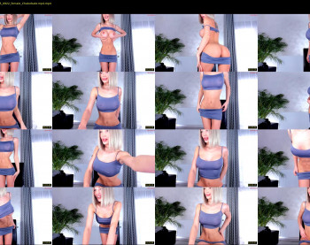 ingridblondy94 — 29 minute Chaturbate female cam show recording, 720p, Jan 24, 2025