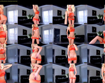 ingridblondy94 — 73 minute Chaturbate female cam show recording, 720p, Jan 26, 2025