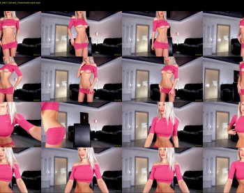 ingridblondy94 — 7 minute Chaturbate female cam show recording, 720p, Jan 28, 2025