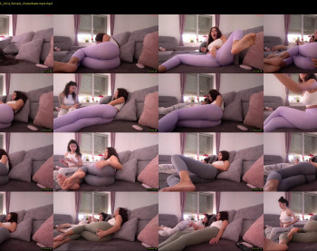 innocentemmy — 122 minute Chaturbate female cam show recording, 720p, Jan 27, 2025