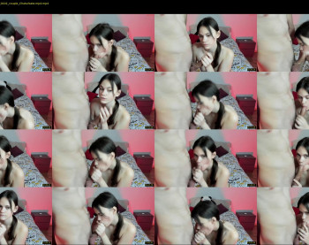 irenendconor — 17 minute Chaturbate couple cam show recording, 720p, Jan 25, 2025