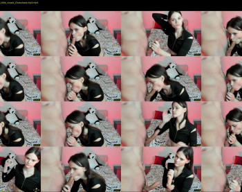irenendconor — 3 minute Chaturbate couple cam show recording, 720p, Jan 25, 2025