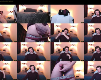 ironthud — 90 minute Chaturbate male cam show recording, 720p, Jan 24, 2025