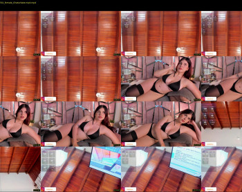 isabel_roux — 69 minute Chaturbate female cam show recording, 720p, Jan 28, 2025