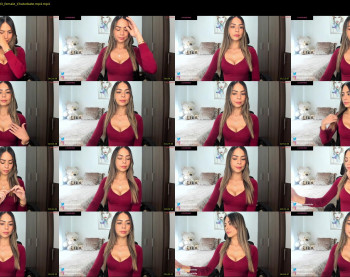 isabelhills — 7 minute Chaturbate female cam show recording, 720p, Jan 25, 2025