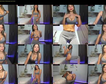 isabelhills — 122 minute Chaturbate female cam show recording, 720p, Jan 29, 2025