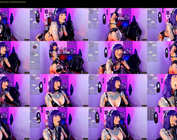 isisraichuu — 10 minute Chaturbate female cam show recording, 720p, Jan 26, 2025