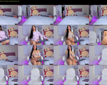 issabellarodriguez — 121 minute Chaturbate female cam show recording, 720p, Jan 24, 2025