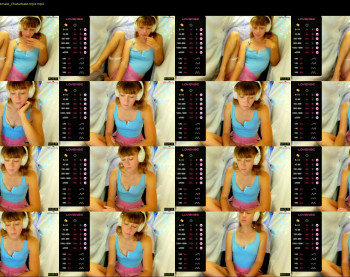 its_lily — 7 minute Chaturbate female cam show recording, 480p, Jan 26, 2025