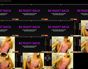 its_lily — 9 minute Chaturbate female cam show recording, 480p, Jan 27, 2025