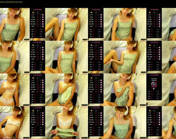 its_lily — 121 minute Chaturbate female cam show recording, 480p, Jan 28, 2025