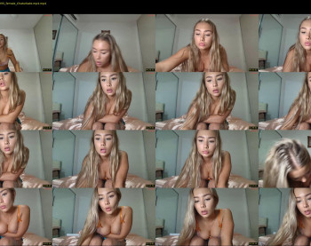 itschanelxx — 5 minute Chaturbate female cam show recording, 720p, Jan 25, 2025