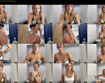 itsssosierra — 41 minute Chaturbate female cam show recording, 720p, Jan 23, 2025