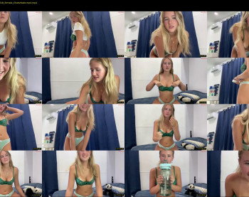 itsssosierra — 115 minute Chaturbate female cam show recording, 720p, Jan 24, 2025