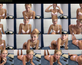 itsssosierra — 19 minute Chaturbate female cam show recording, 720p, Jan 25, 2025