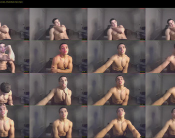 itstarzan — 18 minute Chaturbate male cam show recording, 480p, Dec 12, 2024