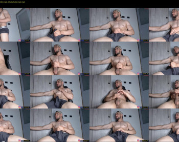 ivanhot279 — 120 minute Chaturbate male cam show recording, 720p, Jan 29, 2025